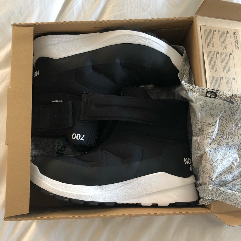 Northface Winter/Hiking Boots
